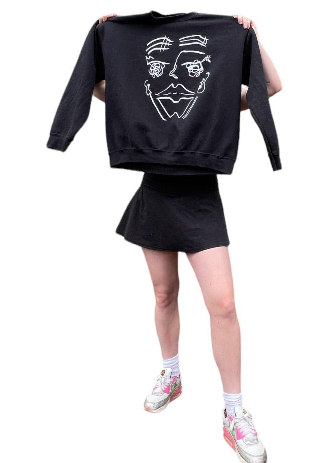 EXACTLY RIGHT CREWNECK