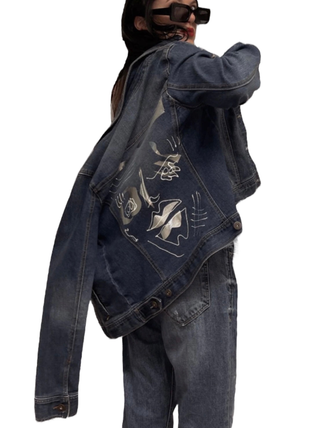 BE YOURSELF JACKET