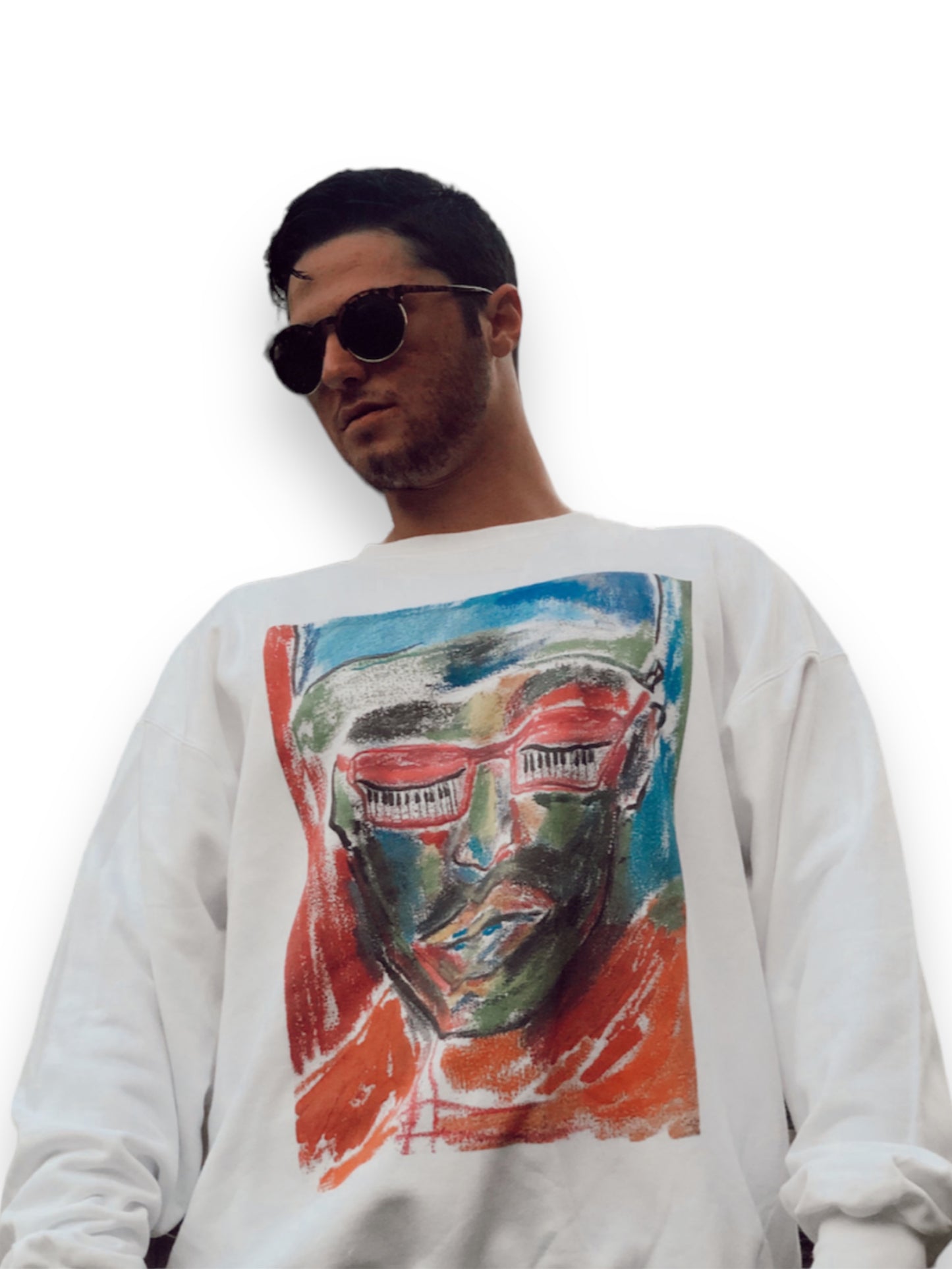 CREWNECK inspired by “PHARRELL”