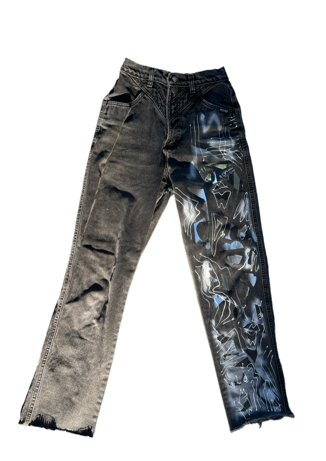 GO CRAZY JEANS