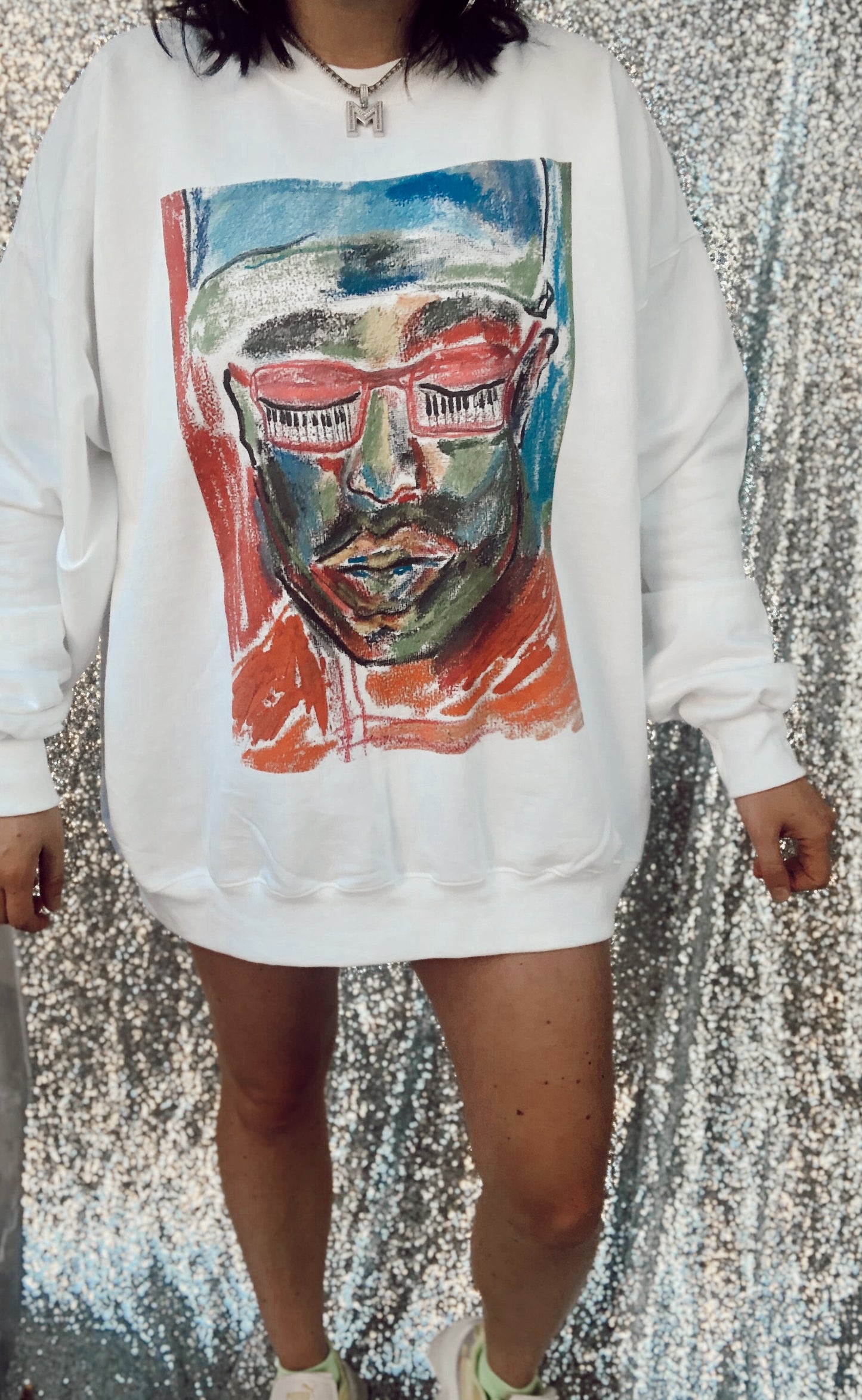 CREWNECK inspired by “PHARRELL”