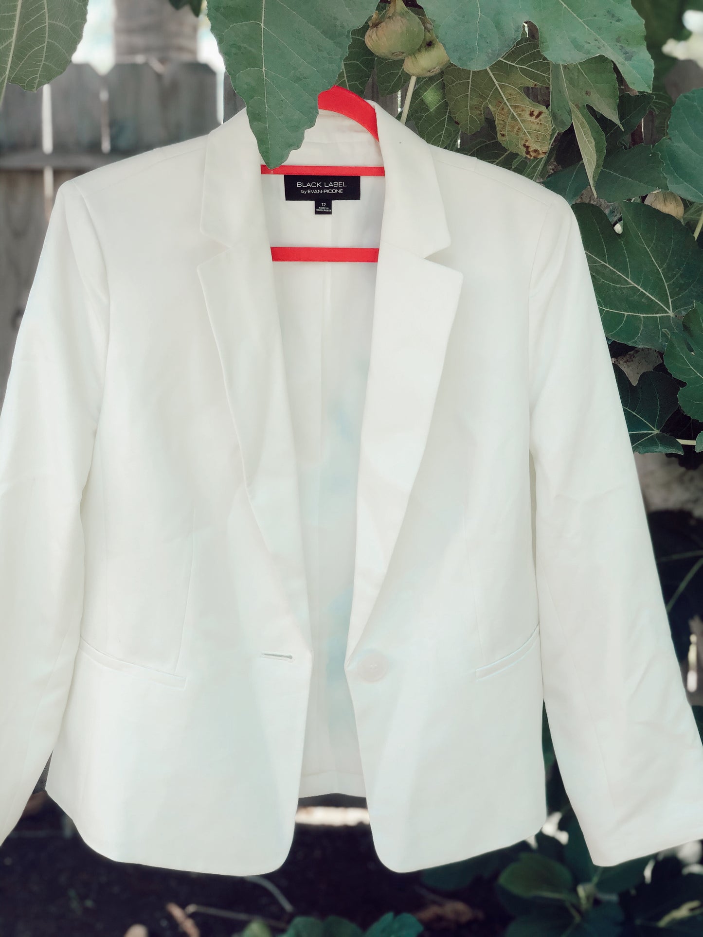 HEAD IN THE CLOUDS BLAZER