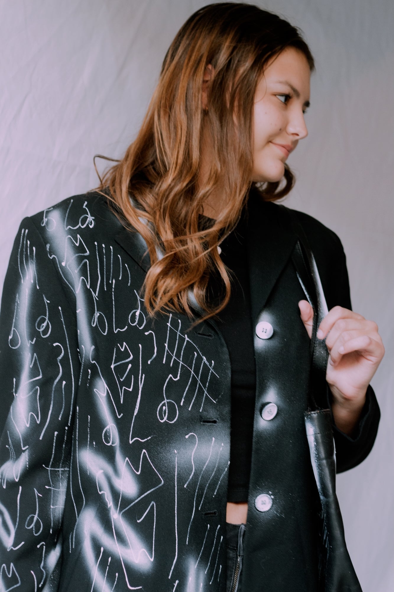THE MOMENT JACKET
