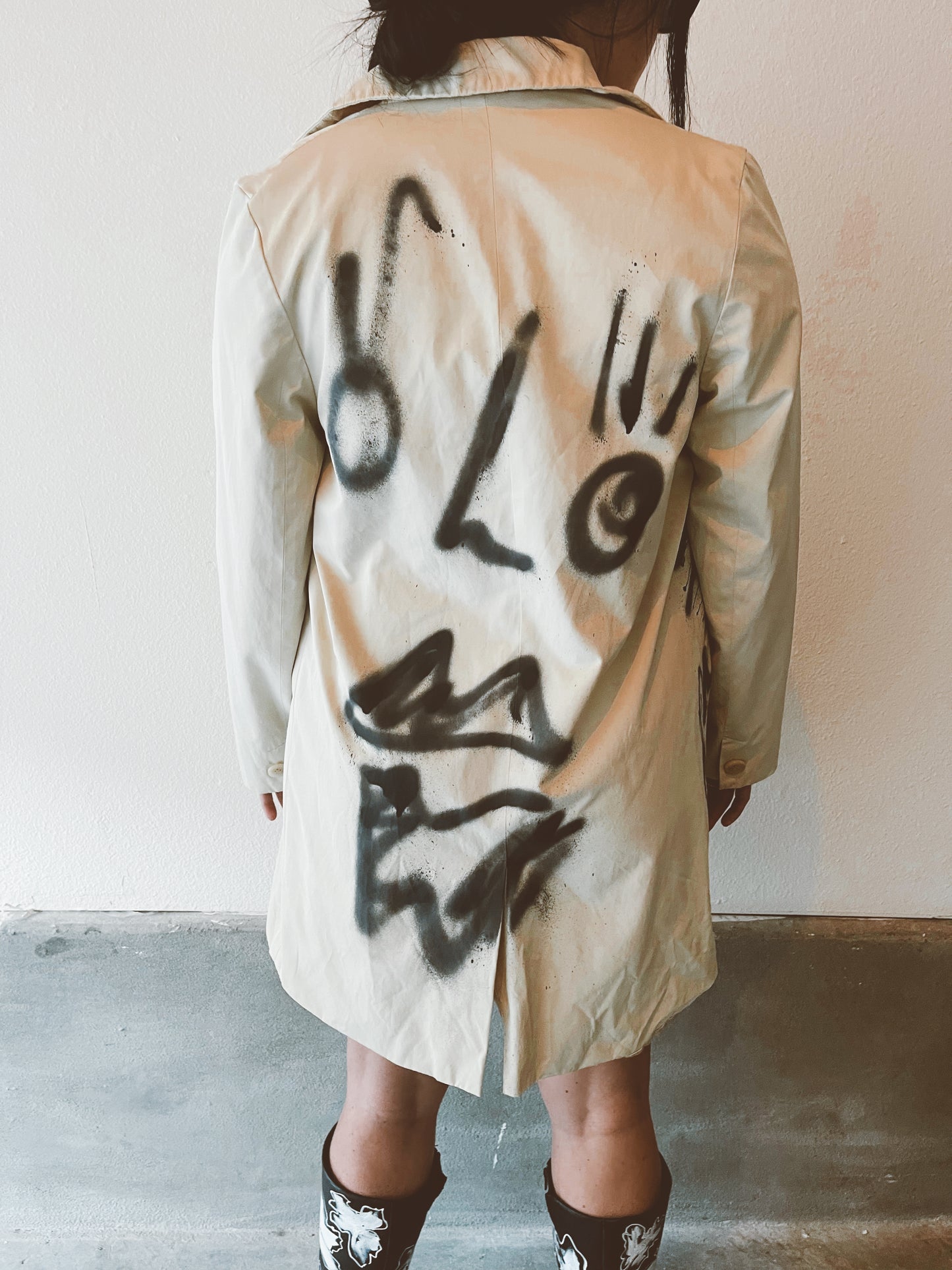 ALL TOGETHER JACKET