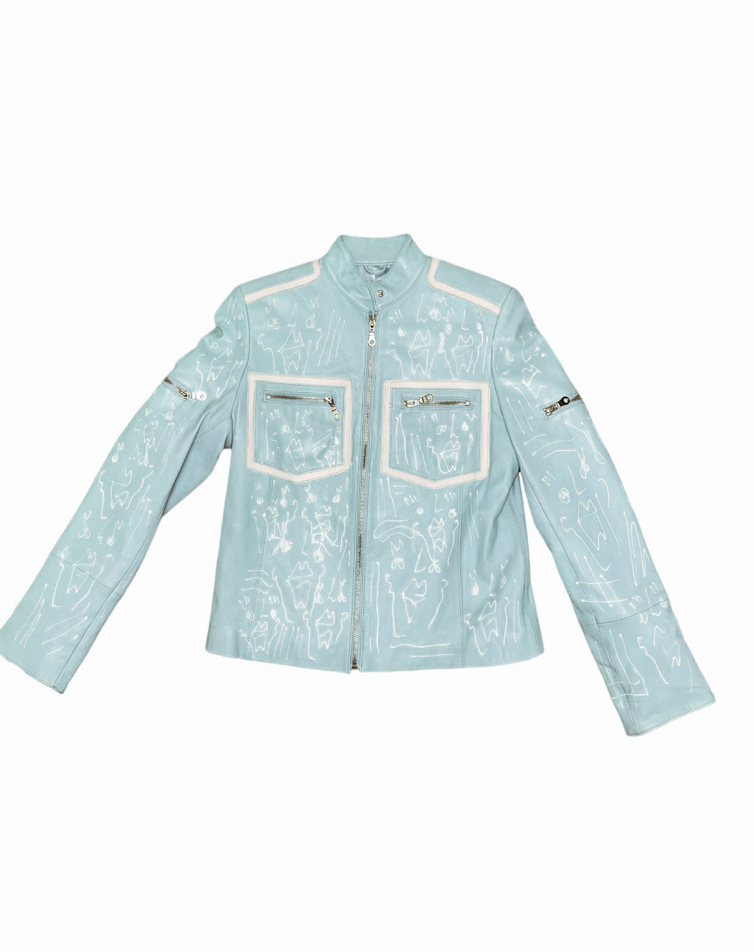 THE JOURNEY MOTOJACKET