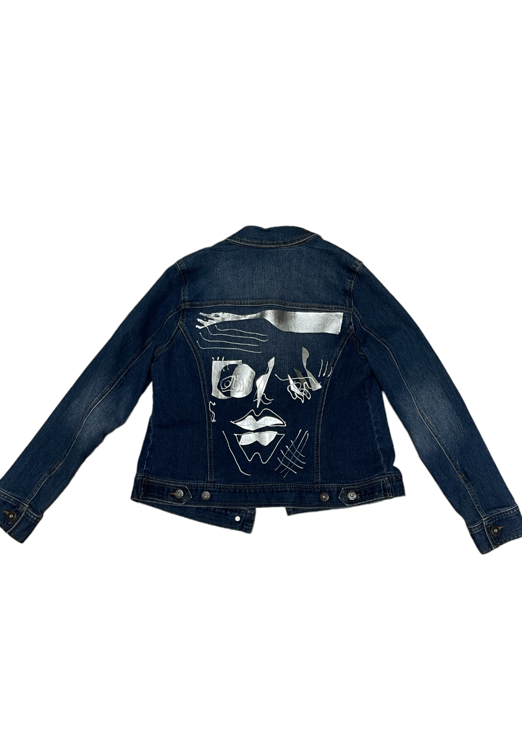 BE YOURSELF JACKET