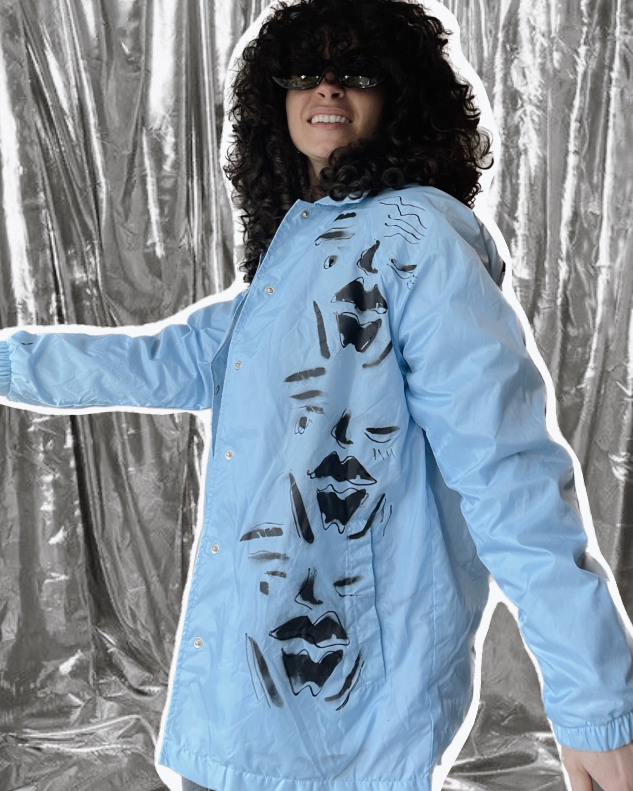 STOP PLAYIN’ JACKET