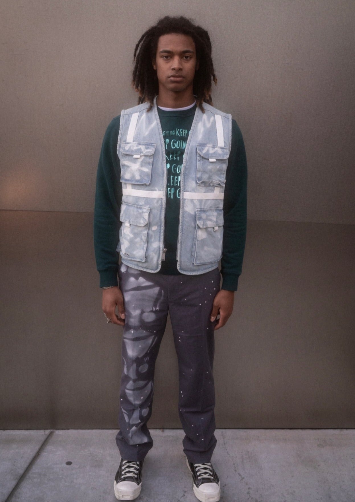 CHILL CUSTOM PANTS