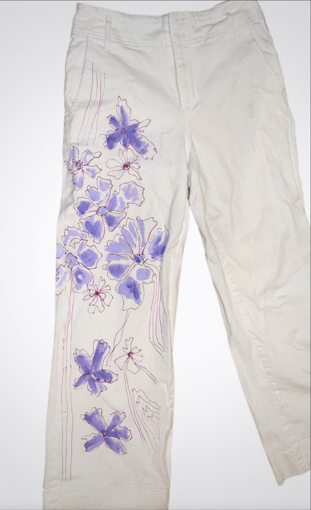 GROUNDBREAKING JEANS