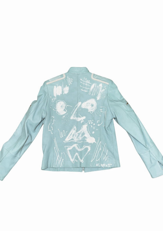 THE JOURNEY MOTOJACKET