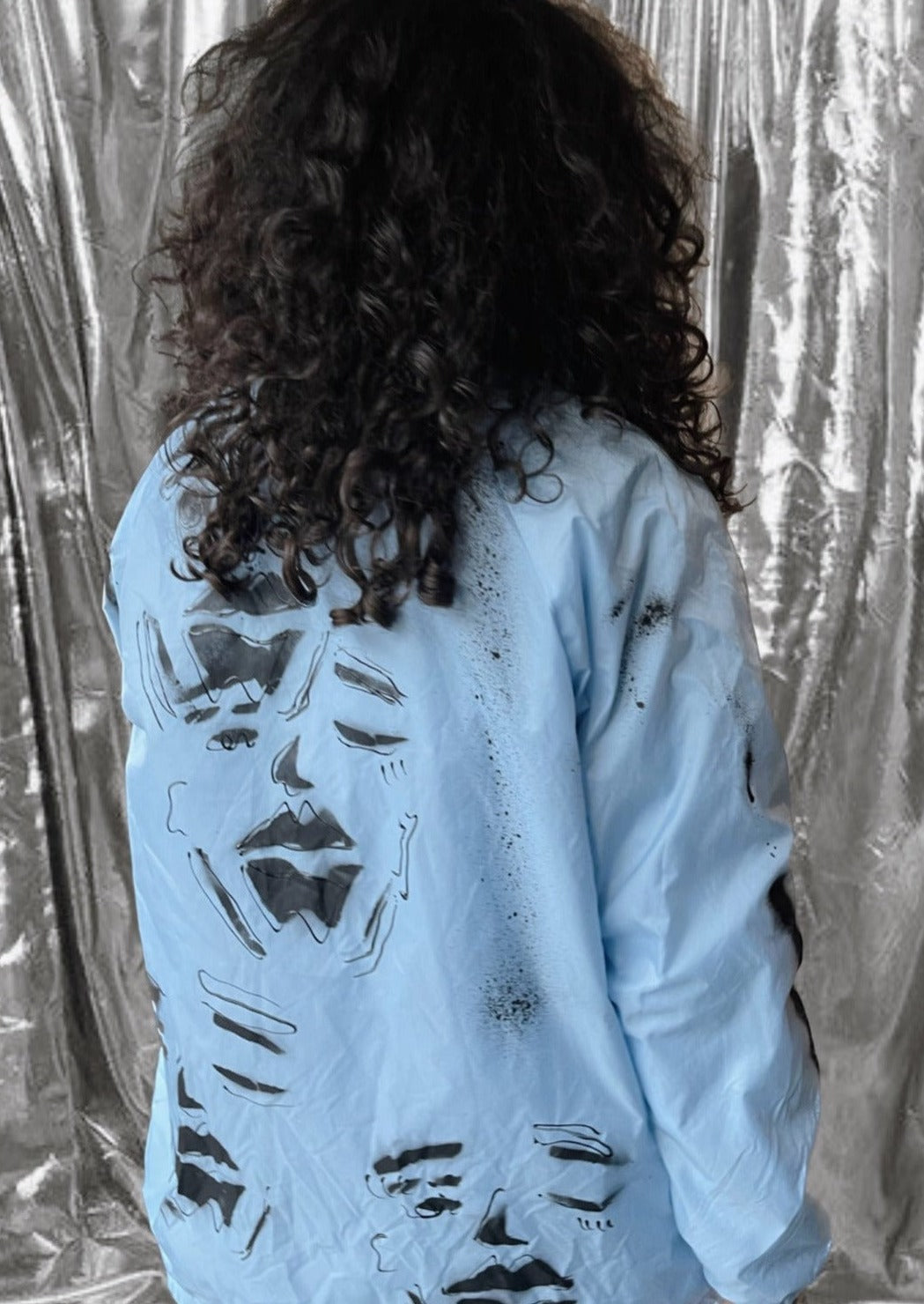 STOP PLAYIN’ JACKET