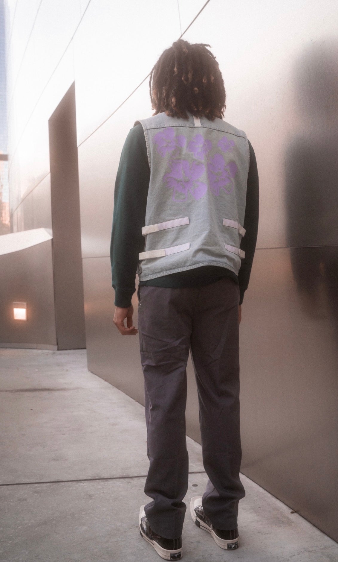 CHILL CUSTOM PANTS