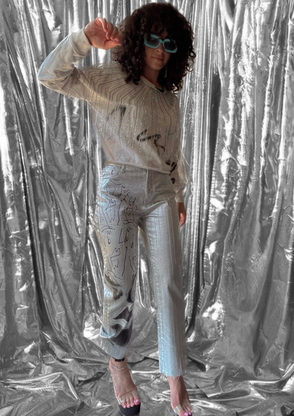 SHININ’ PANTS