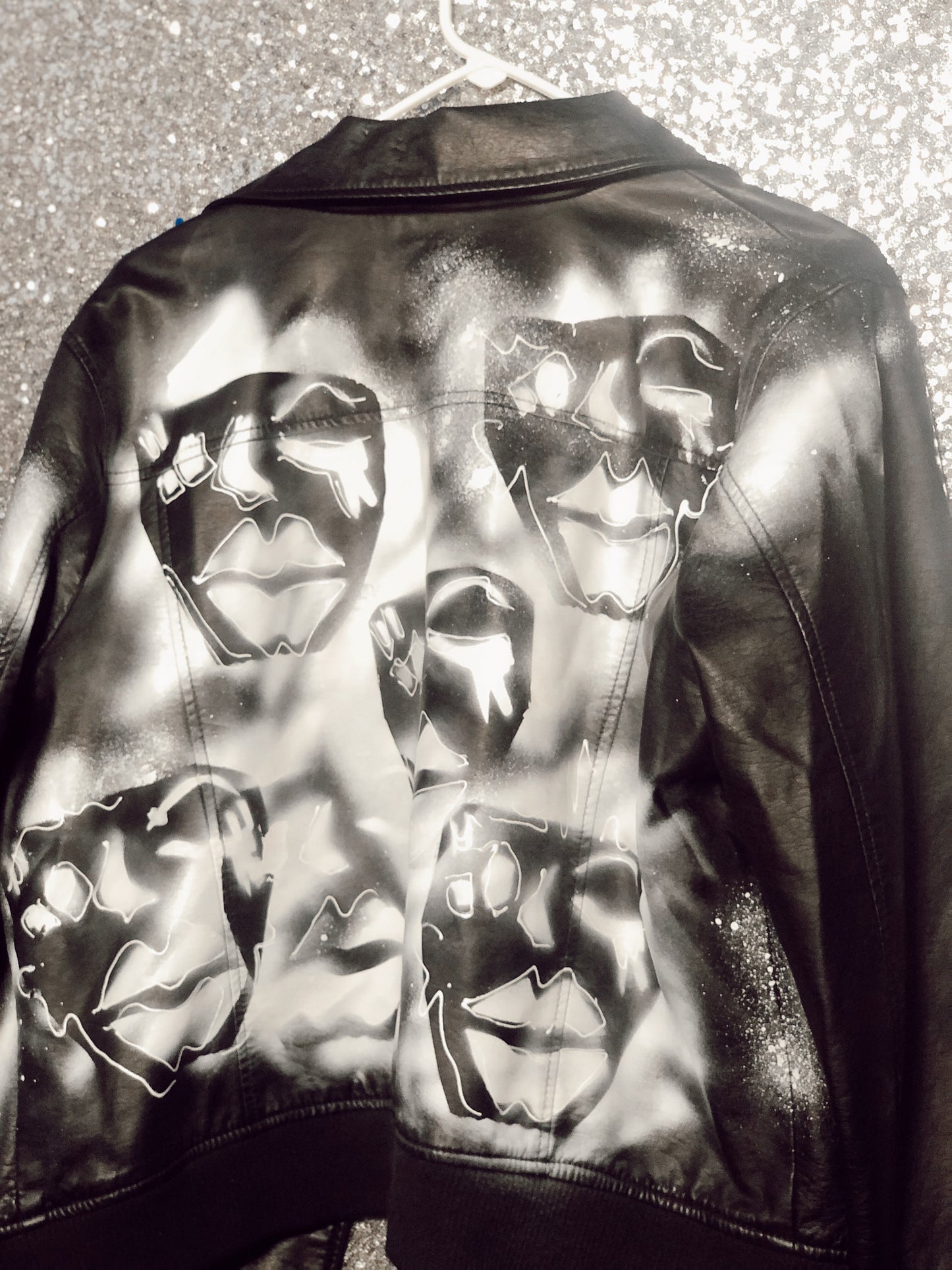 NIGHT OUT BIKER JACKET