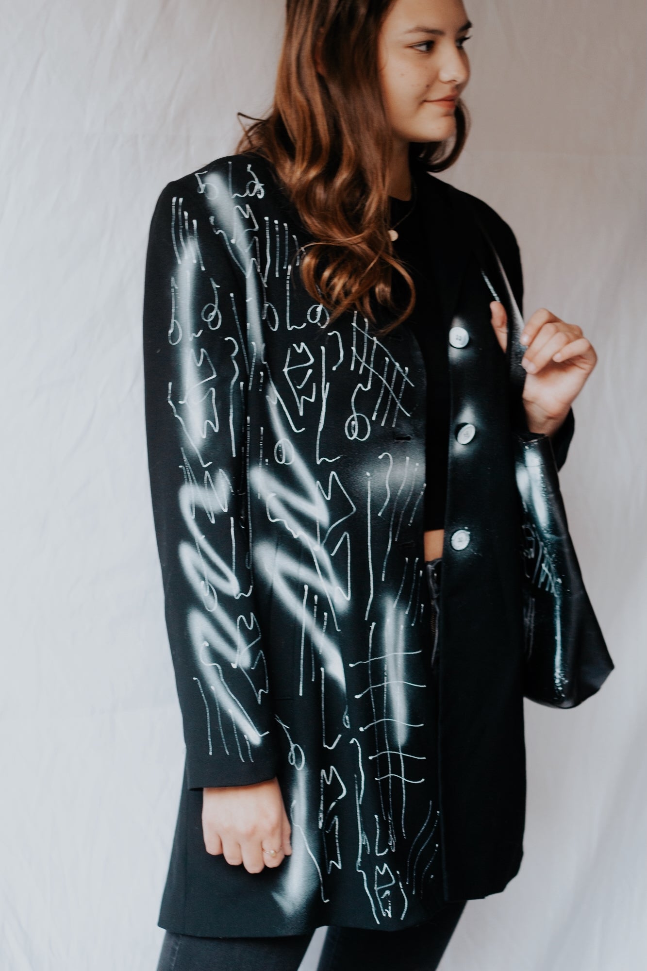 THE MOMENT JACKET