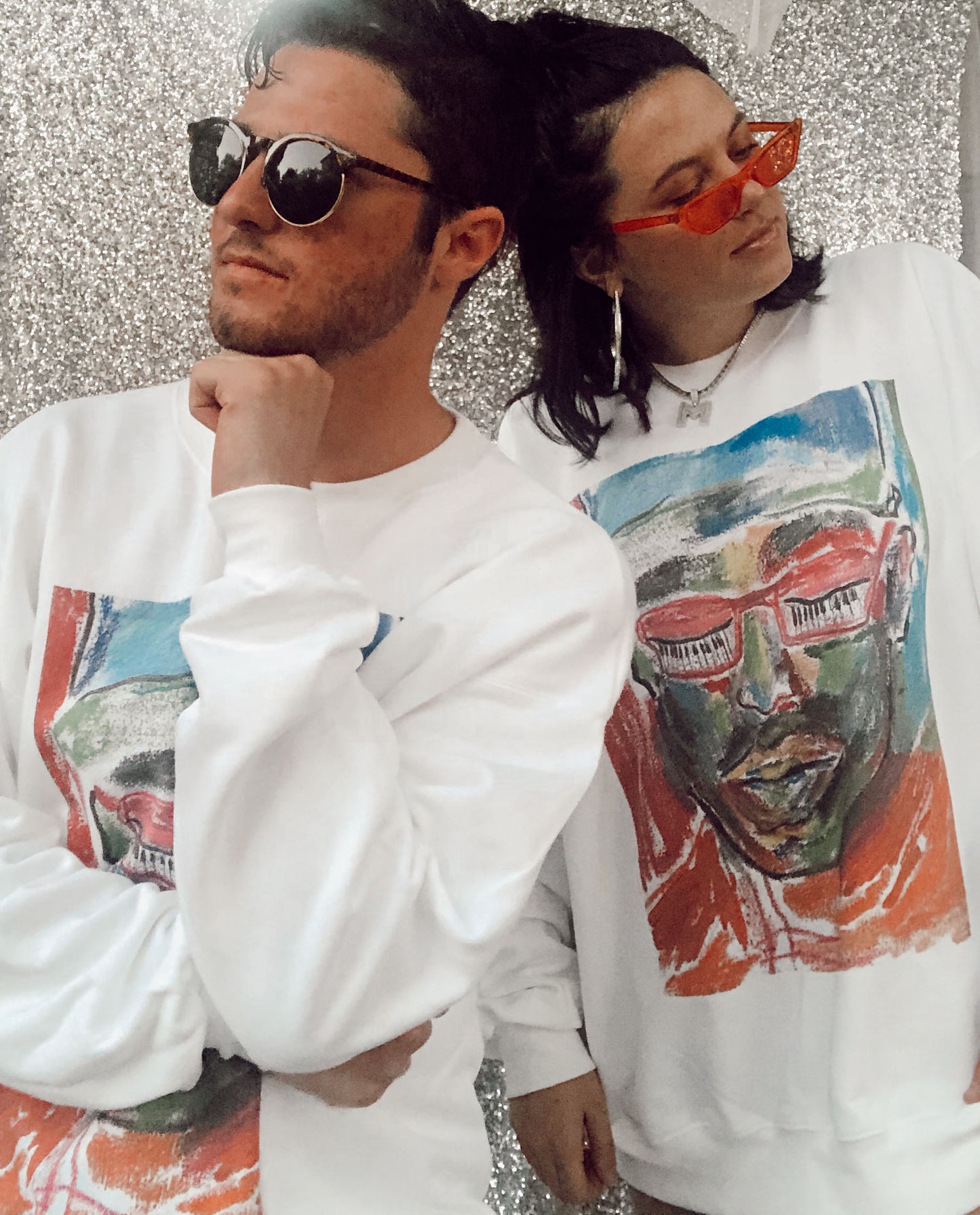 CREWNECK inspired by “PHARRELL”