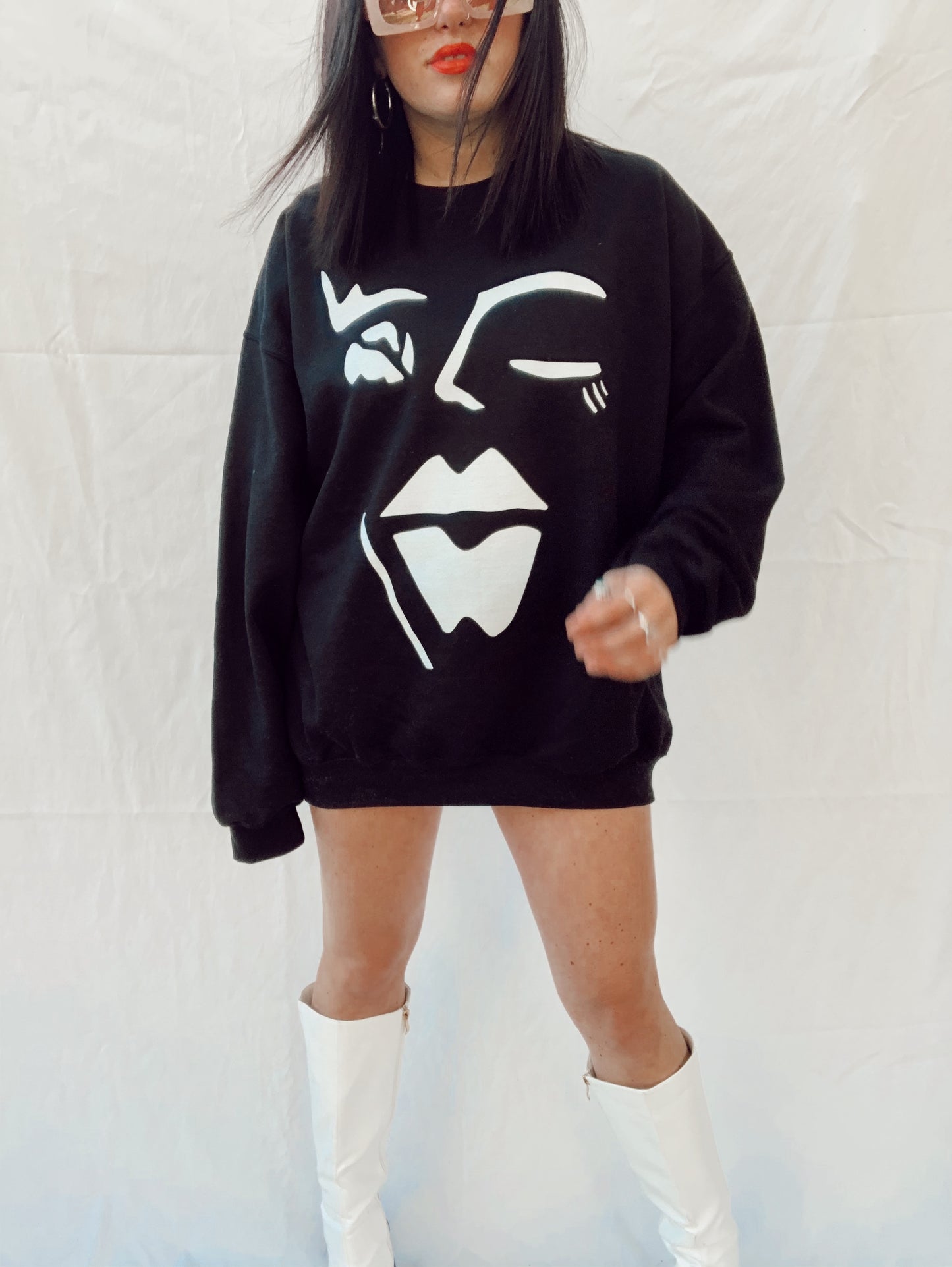 WINK FACE CREW