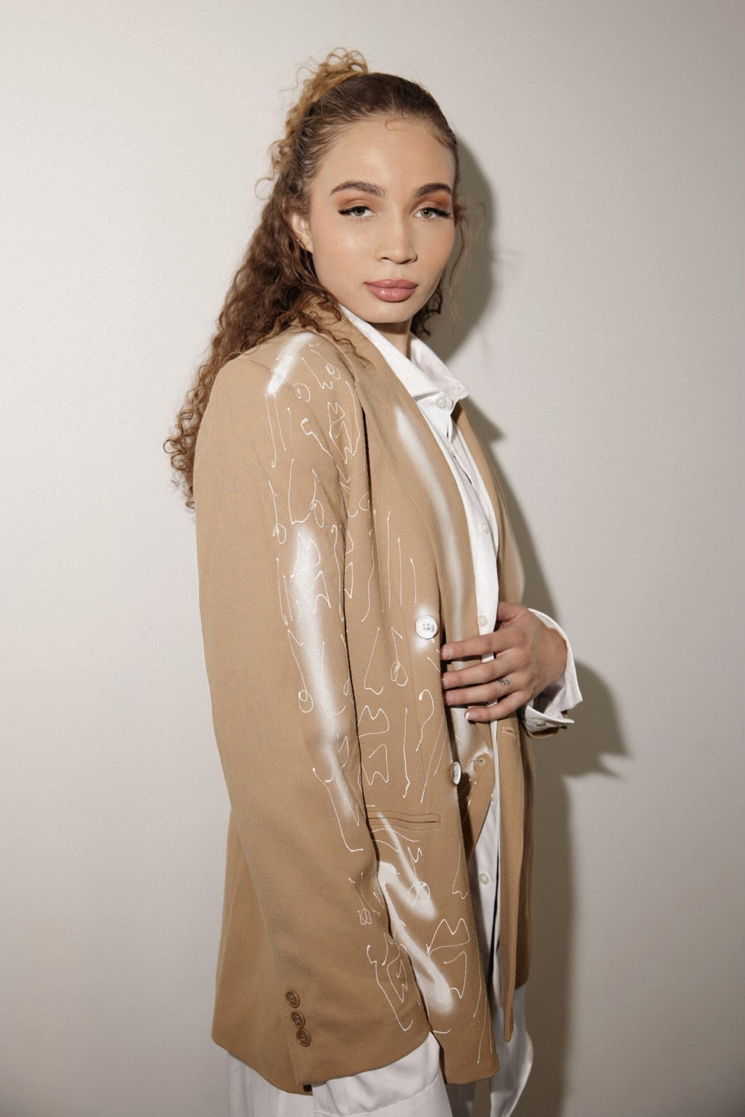 SWEET LIKE CANDY BLAZER