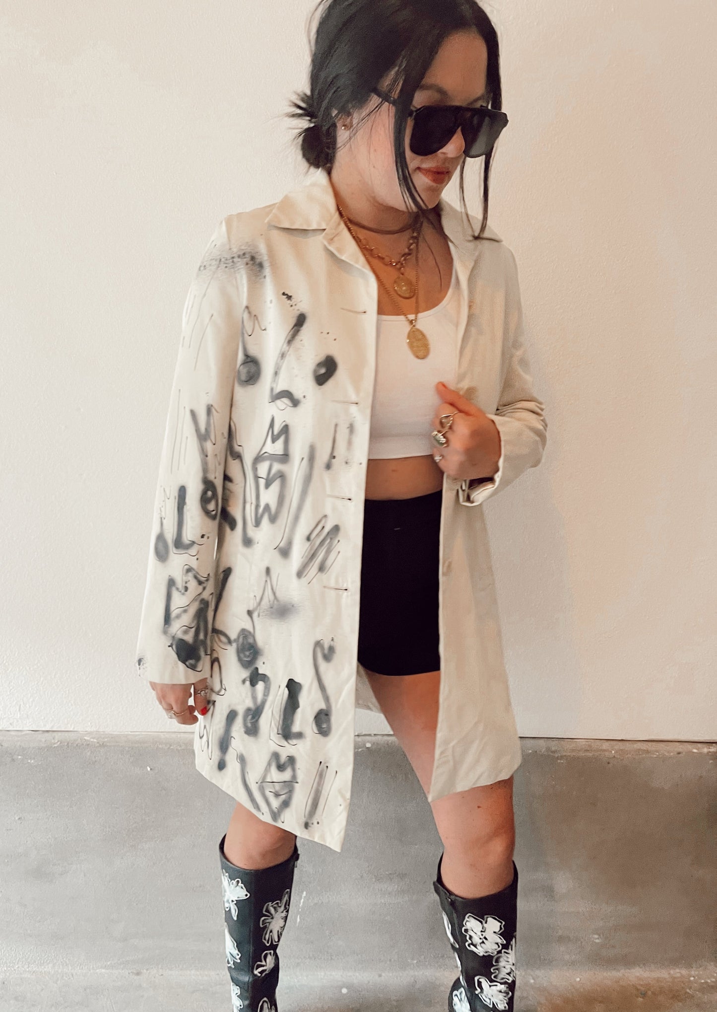 ALL TOGETHER JACKET
