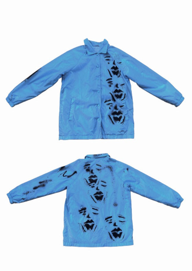 STOP PLAYIN’ JACKET