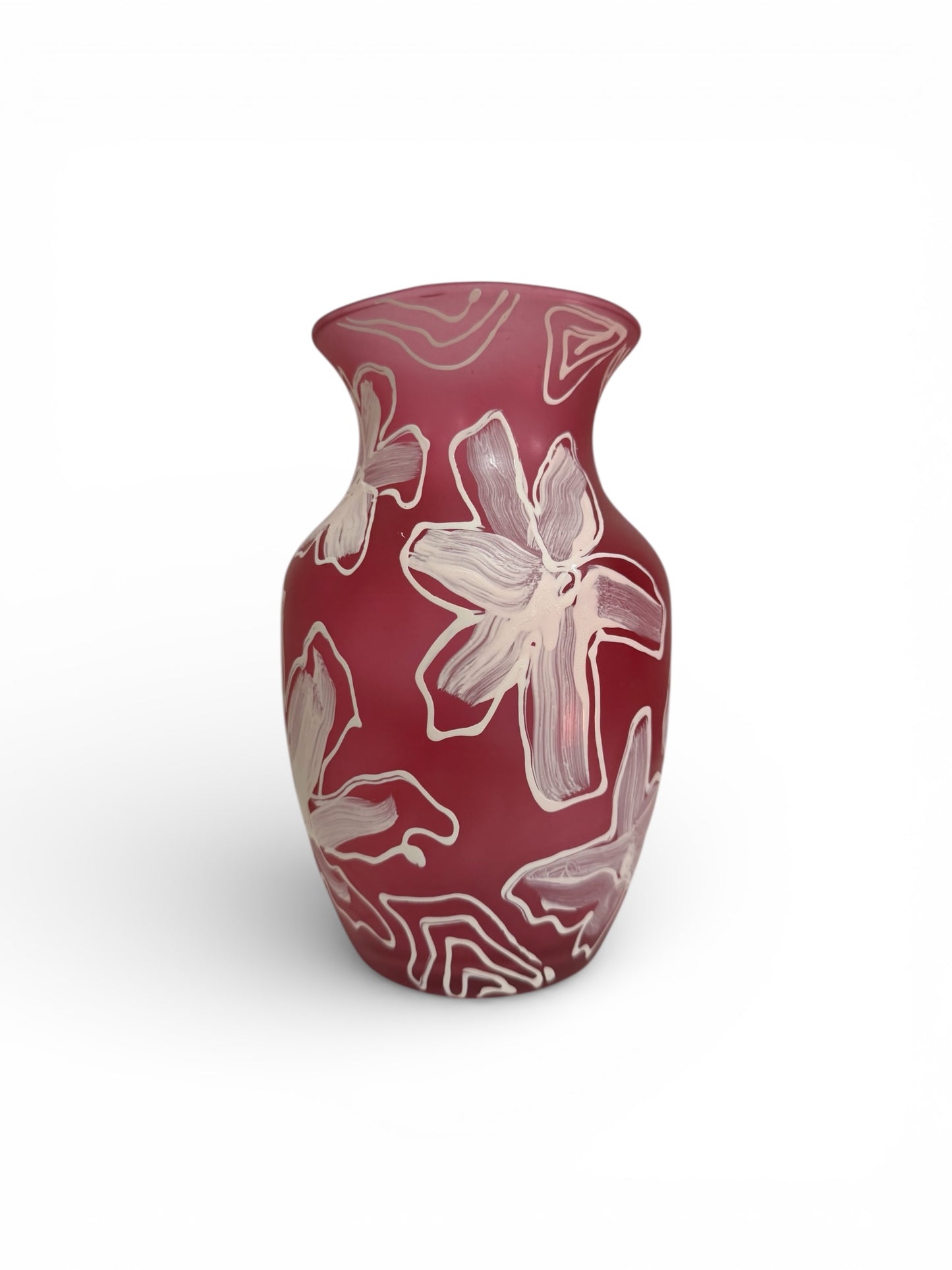 HEARTSPOKEN VASE