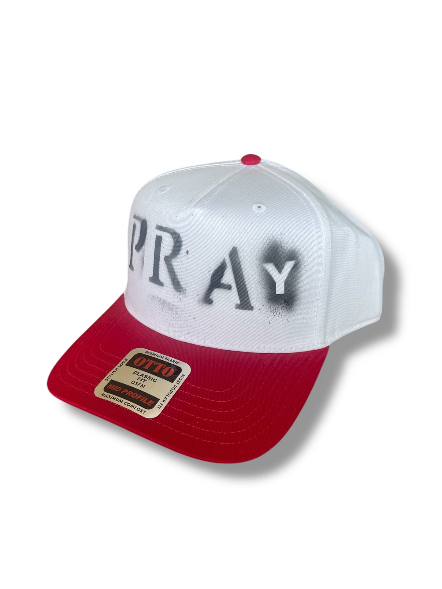 "KEEP PRAYING" HAT