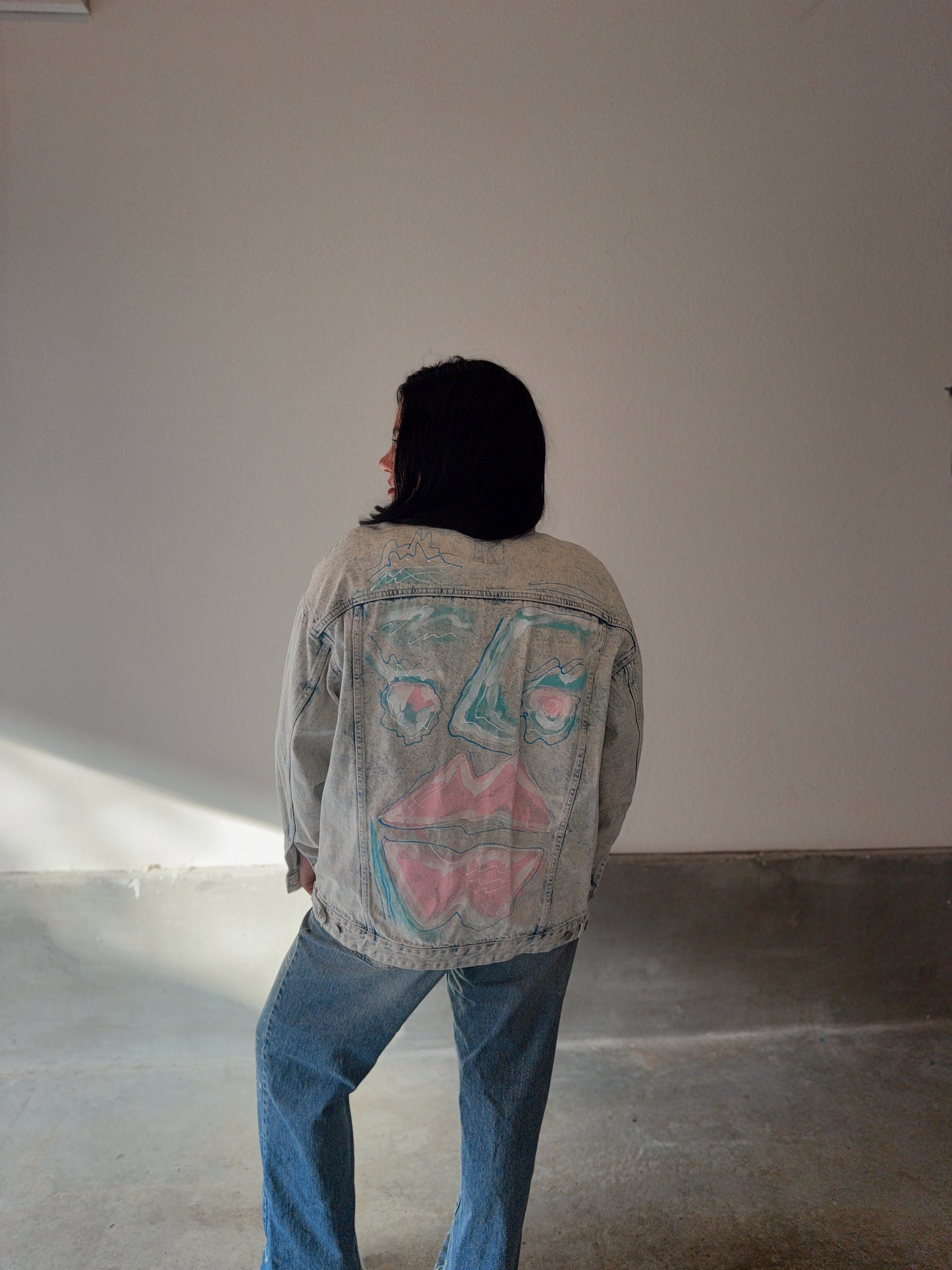 CANDY DENIM JACKET