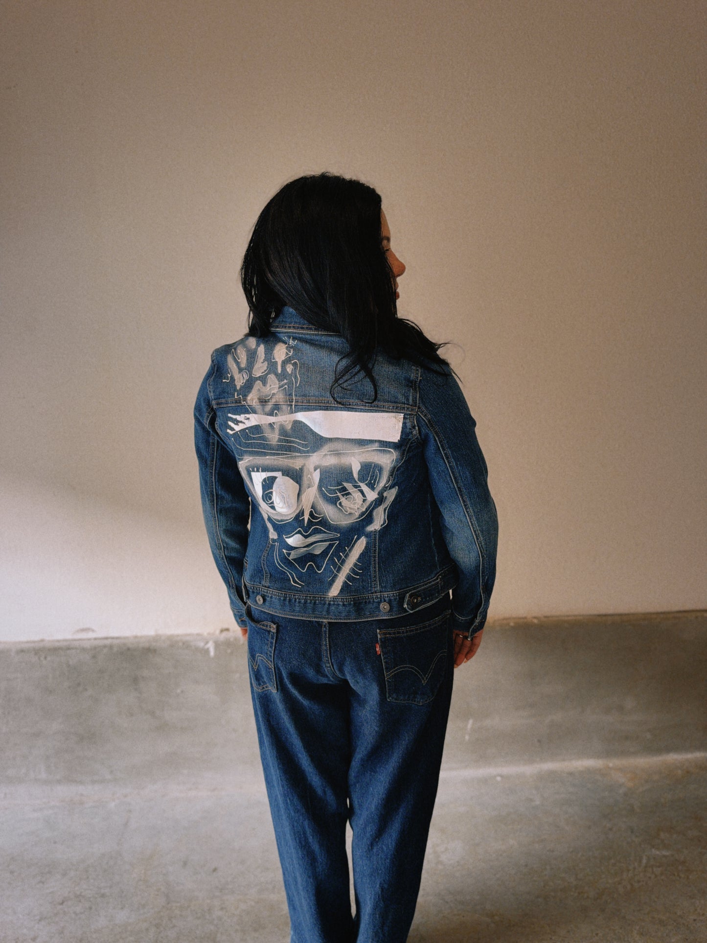 BE YOURSELF JACKET