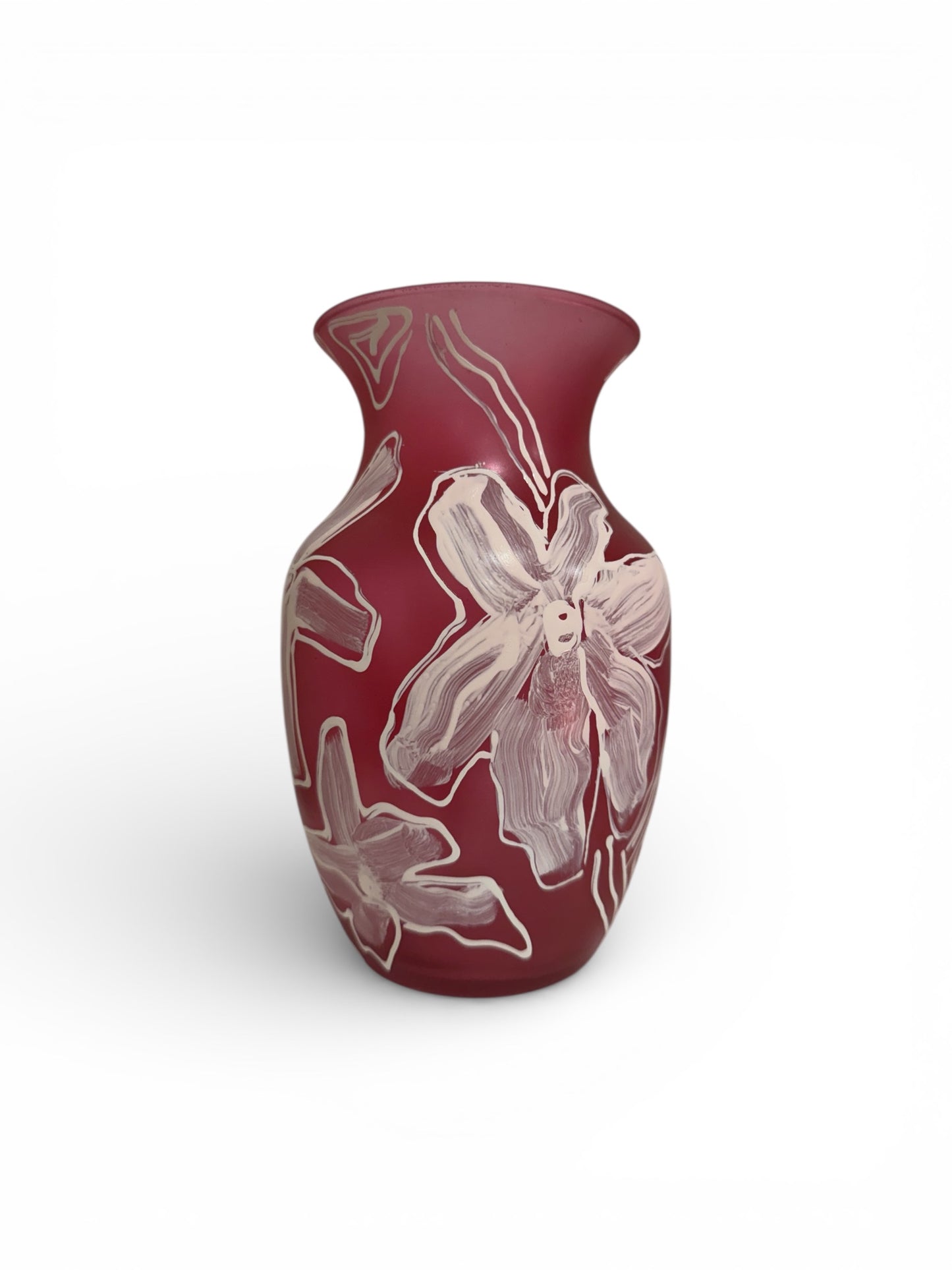 HEARTSPOKEN VASE