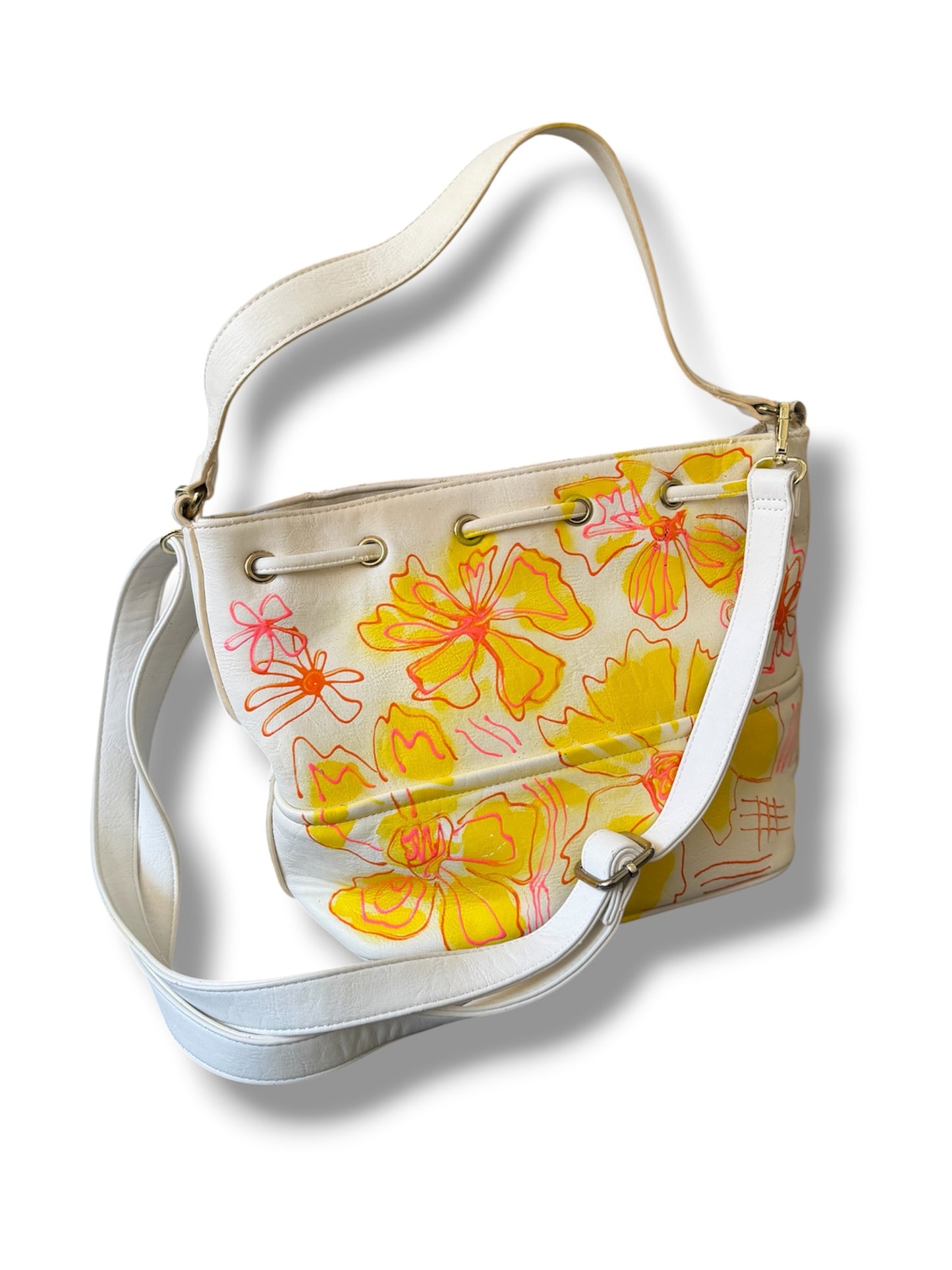 GARDEN LEATHER BAG
