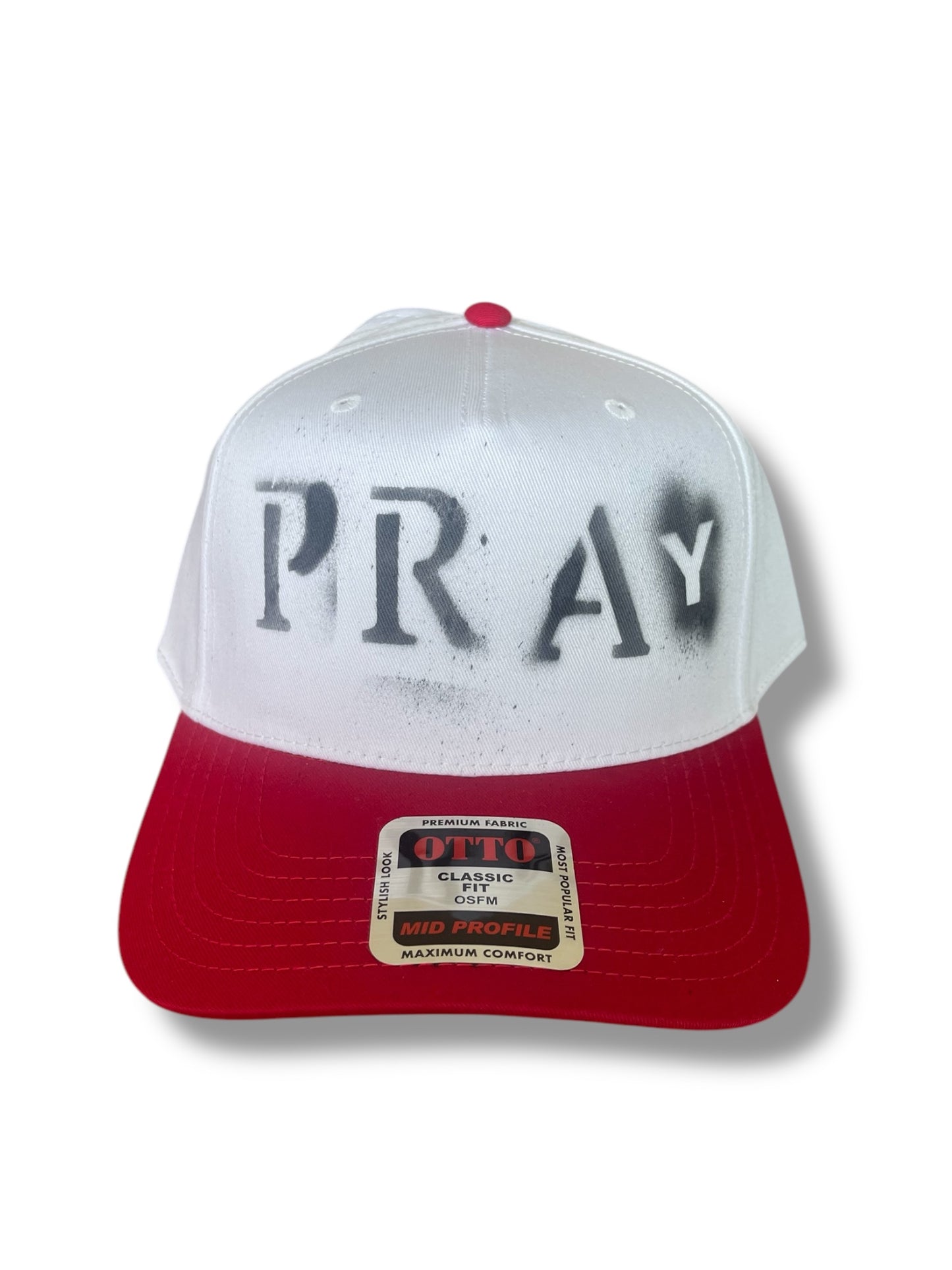 "KEEP PRAYING" HAT