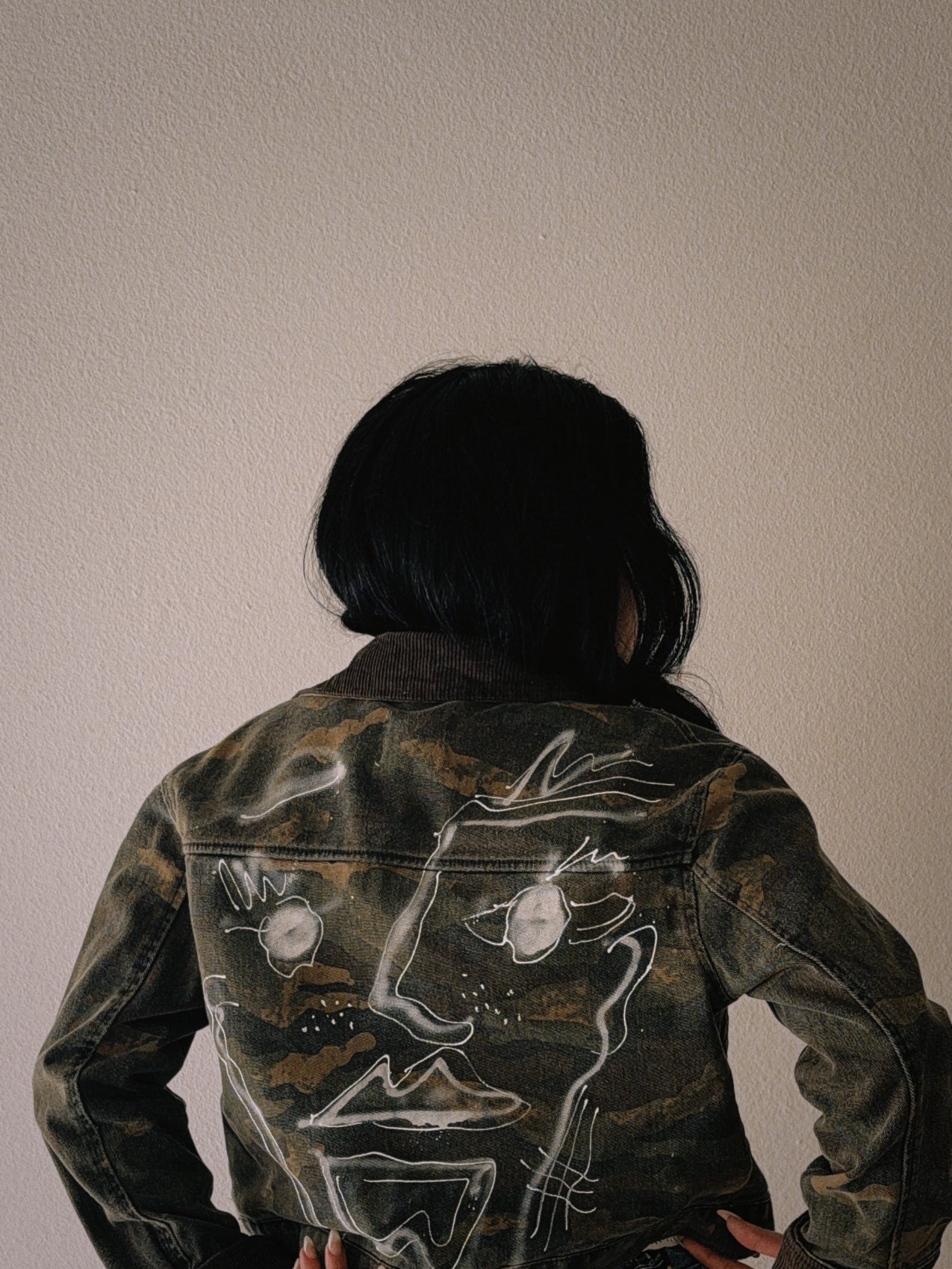 TOUGH DENIM JACKET