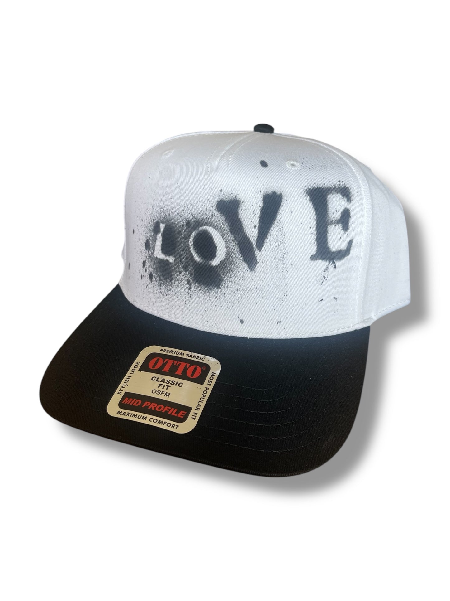 "THE GREATEST LOVE" HAT