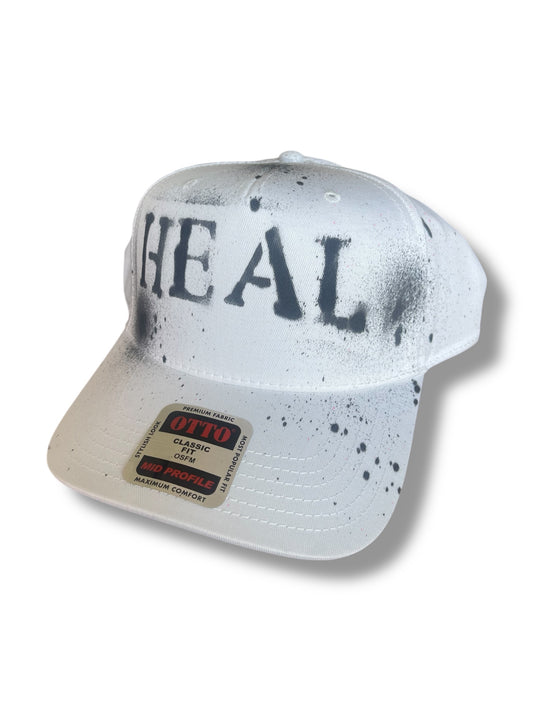 "BRB HEALING" HAT