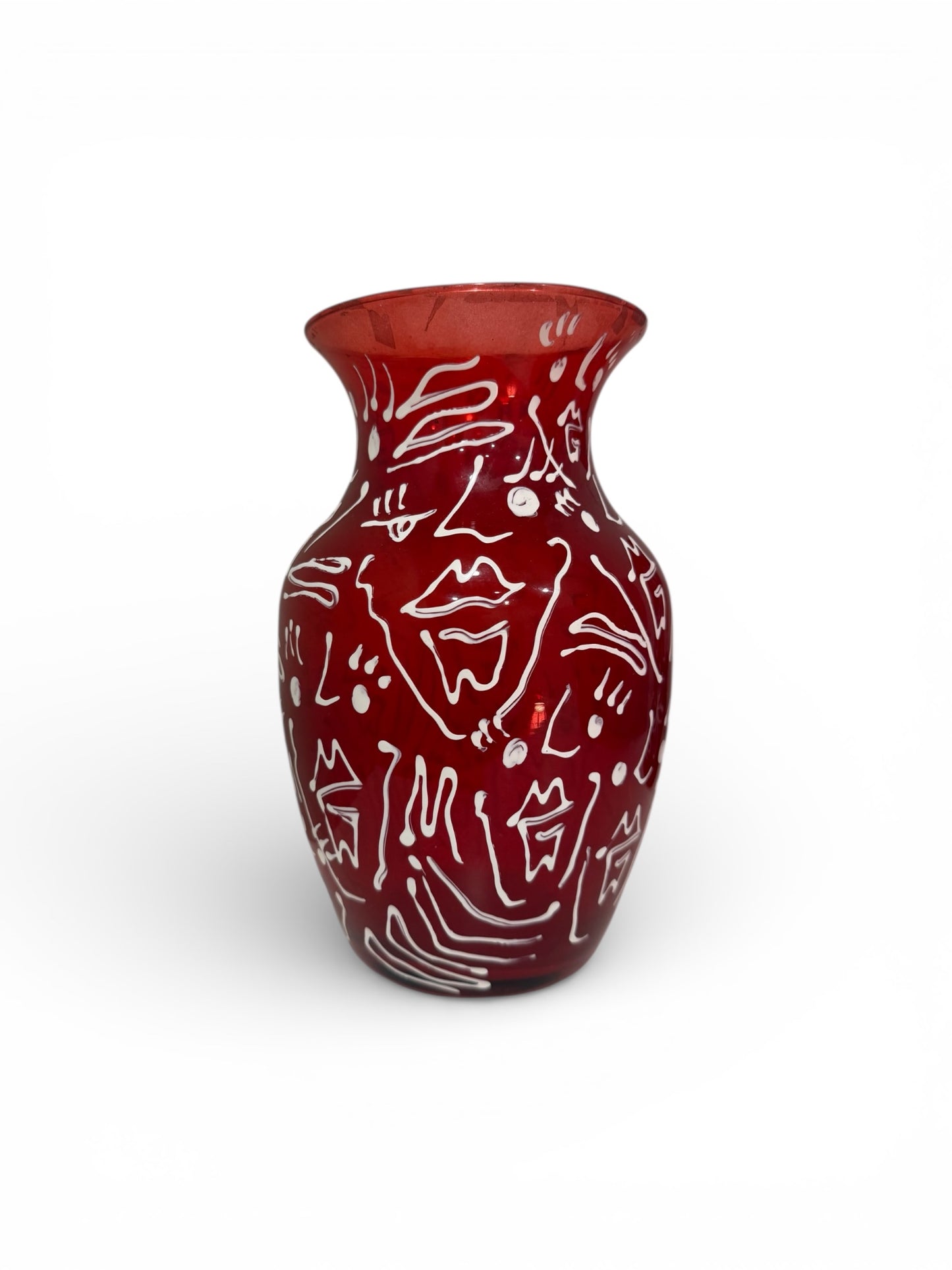 LOVERS VASE