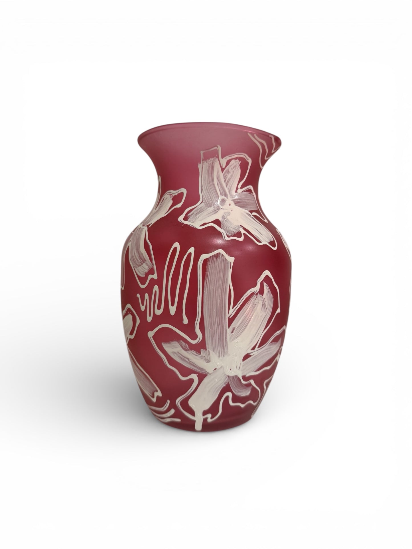 HEARTSPOKEN VASE