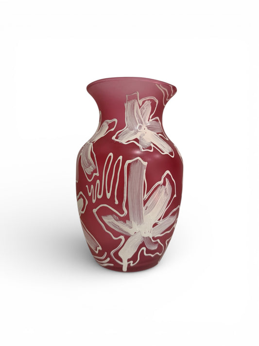 HEARTSPOKEN VASE