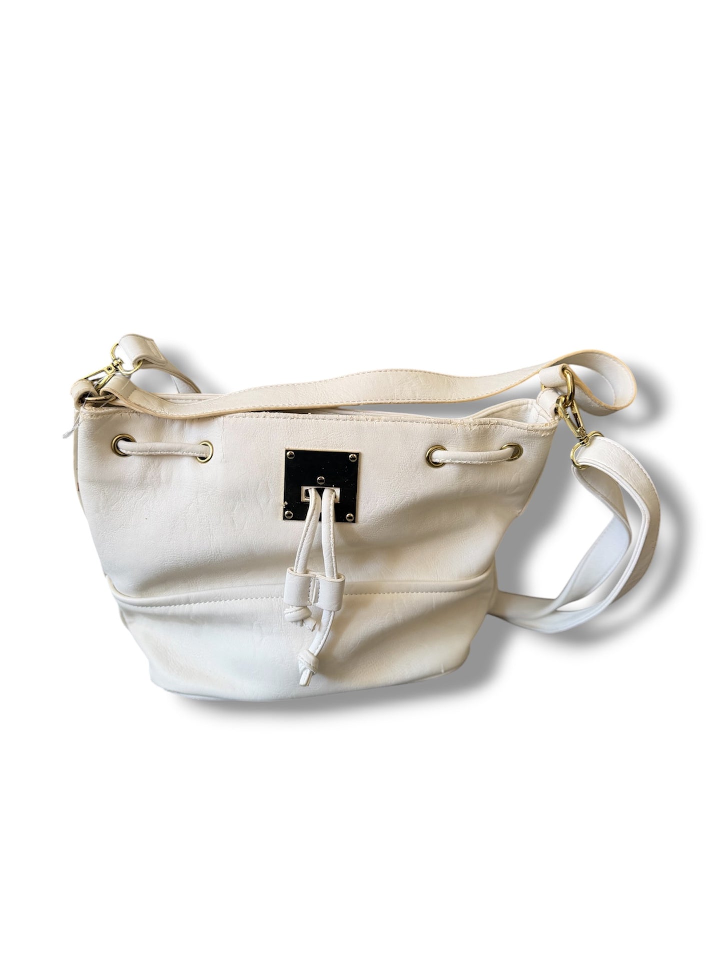 GARDEN LEATHER BAG