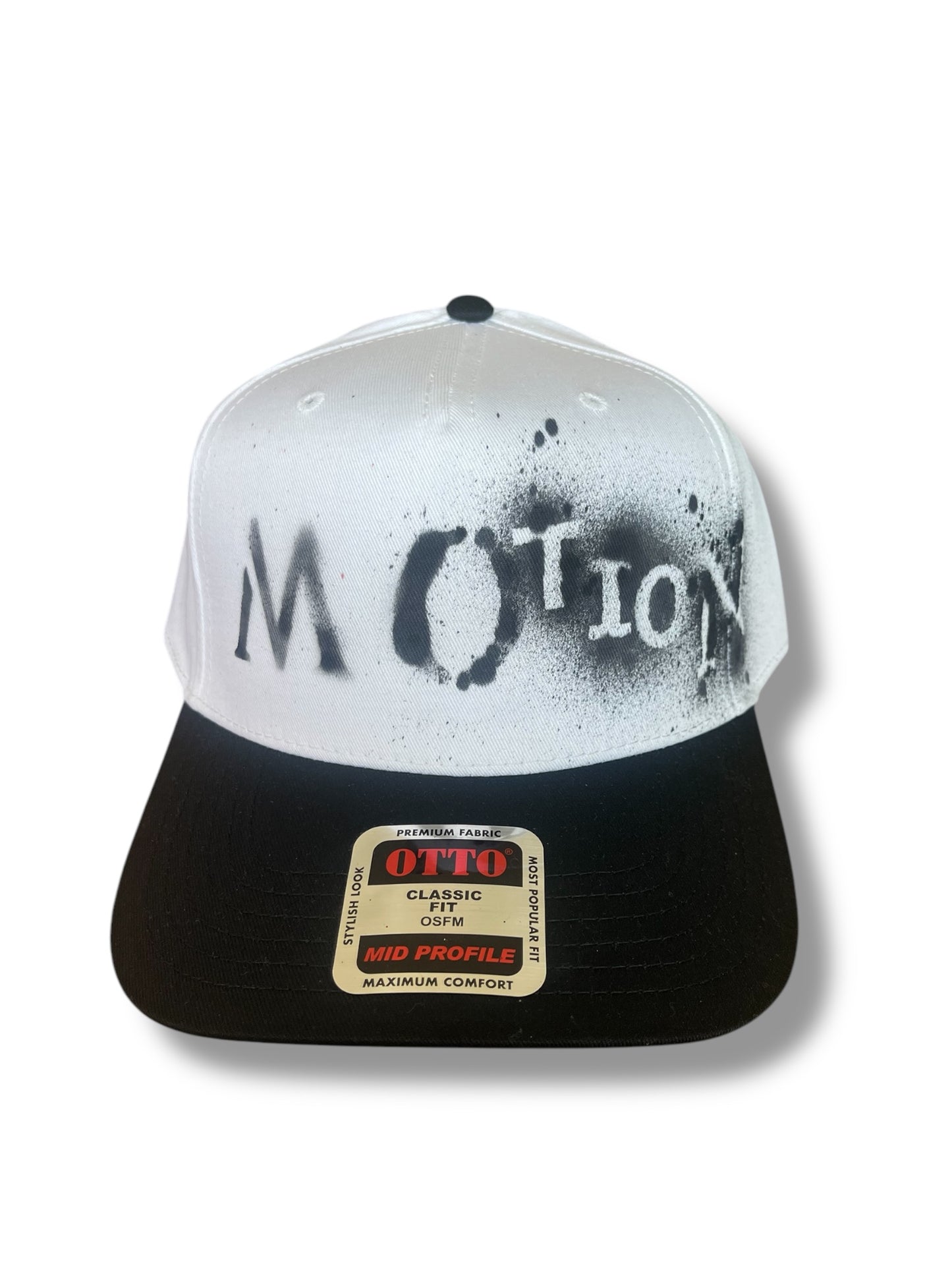 "MOTION" HAT