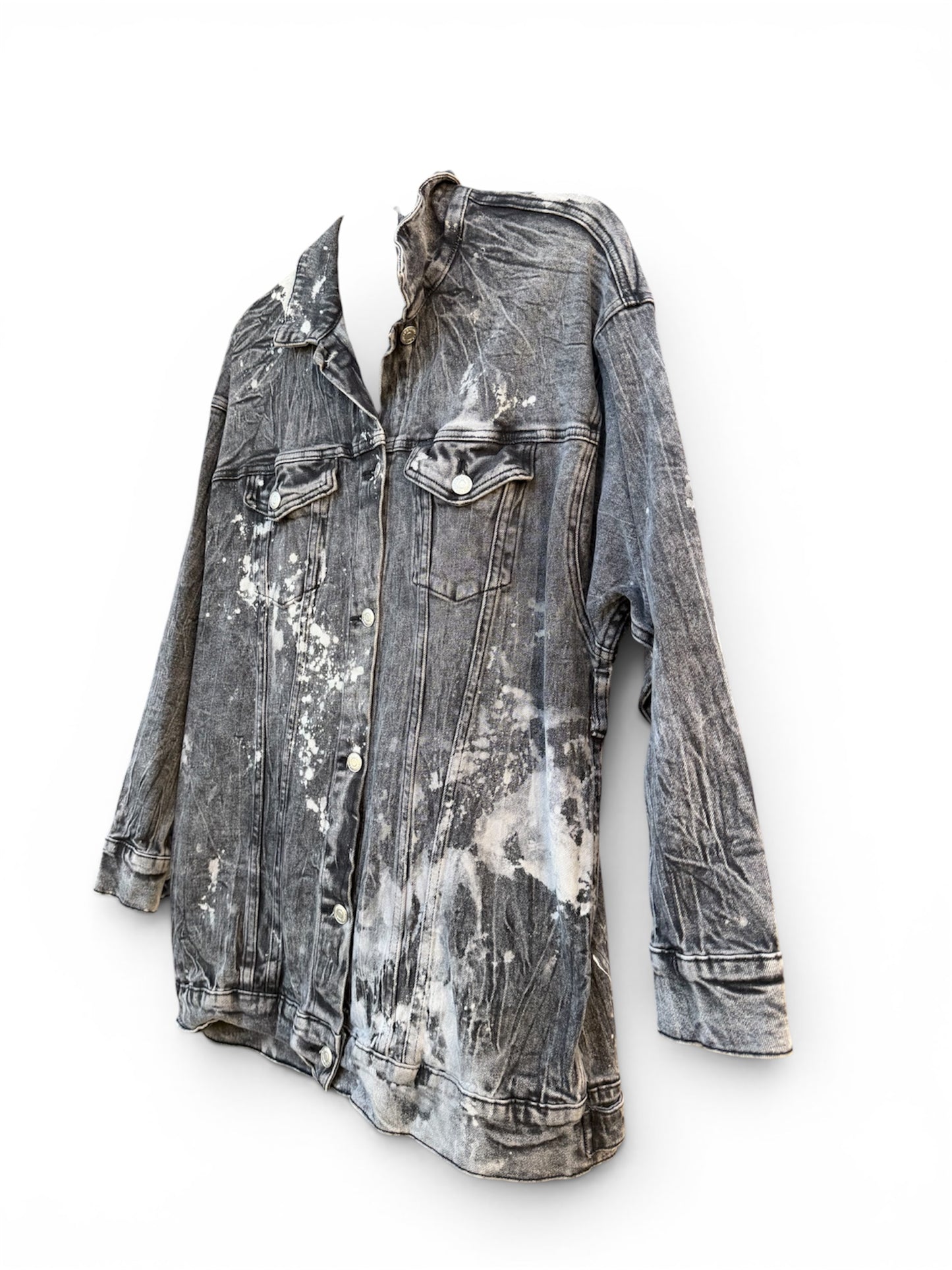 FOGGY MORNING DENIM JACKET