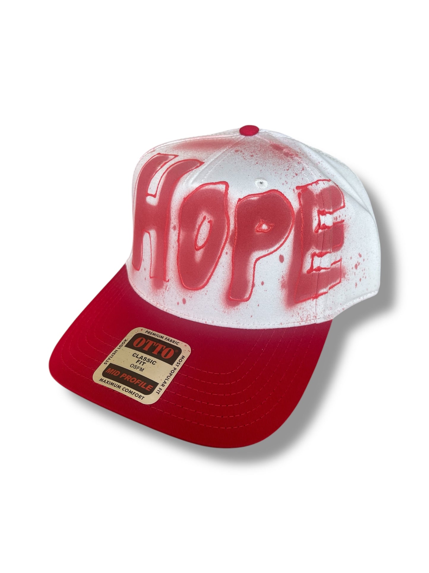 "BIG HOPE" HAT