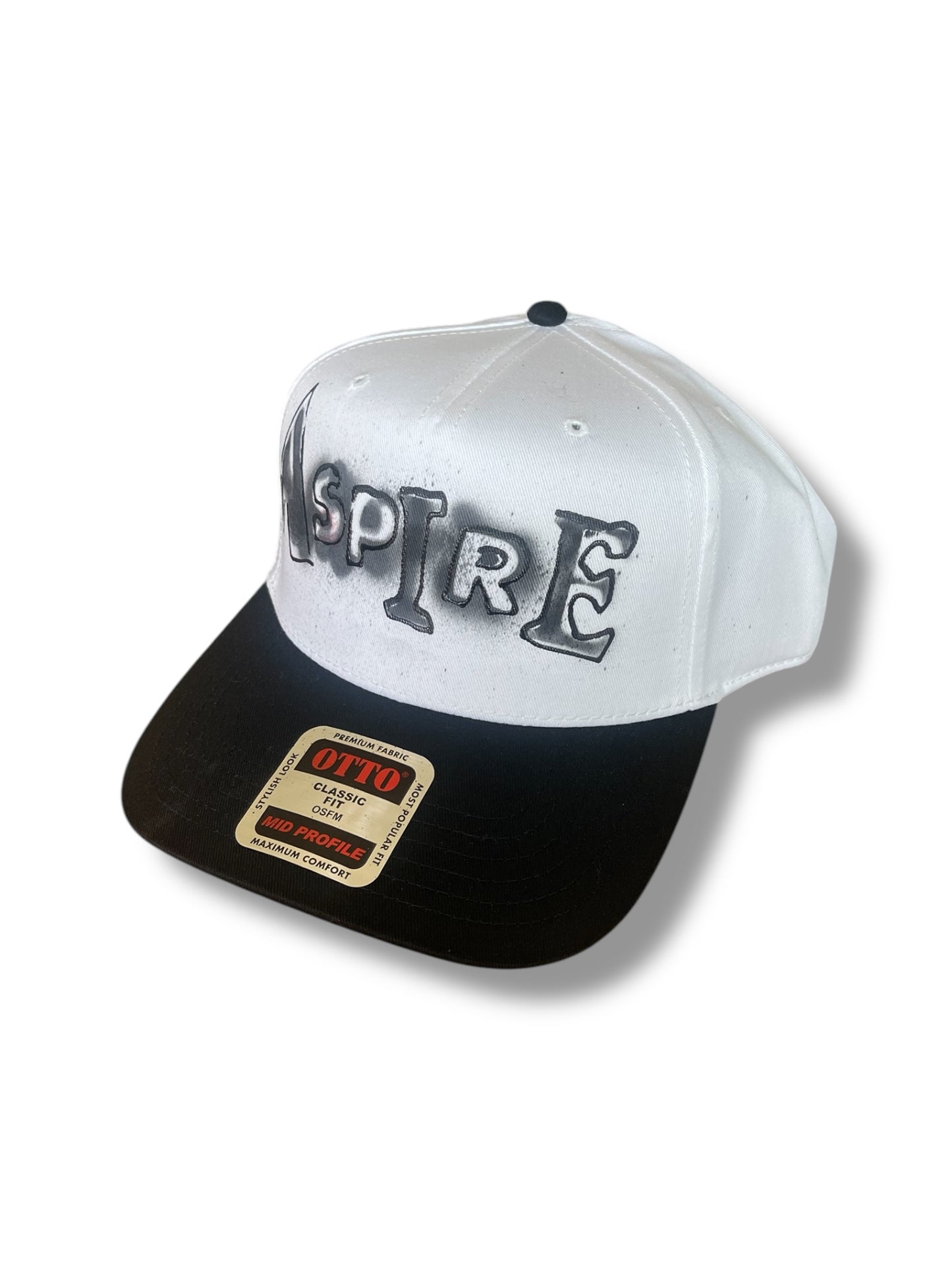 "ASPIRE" HAT