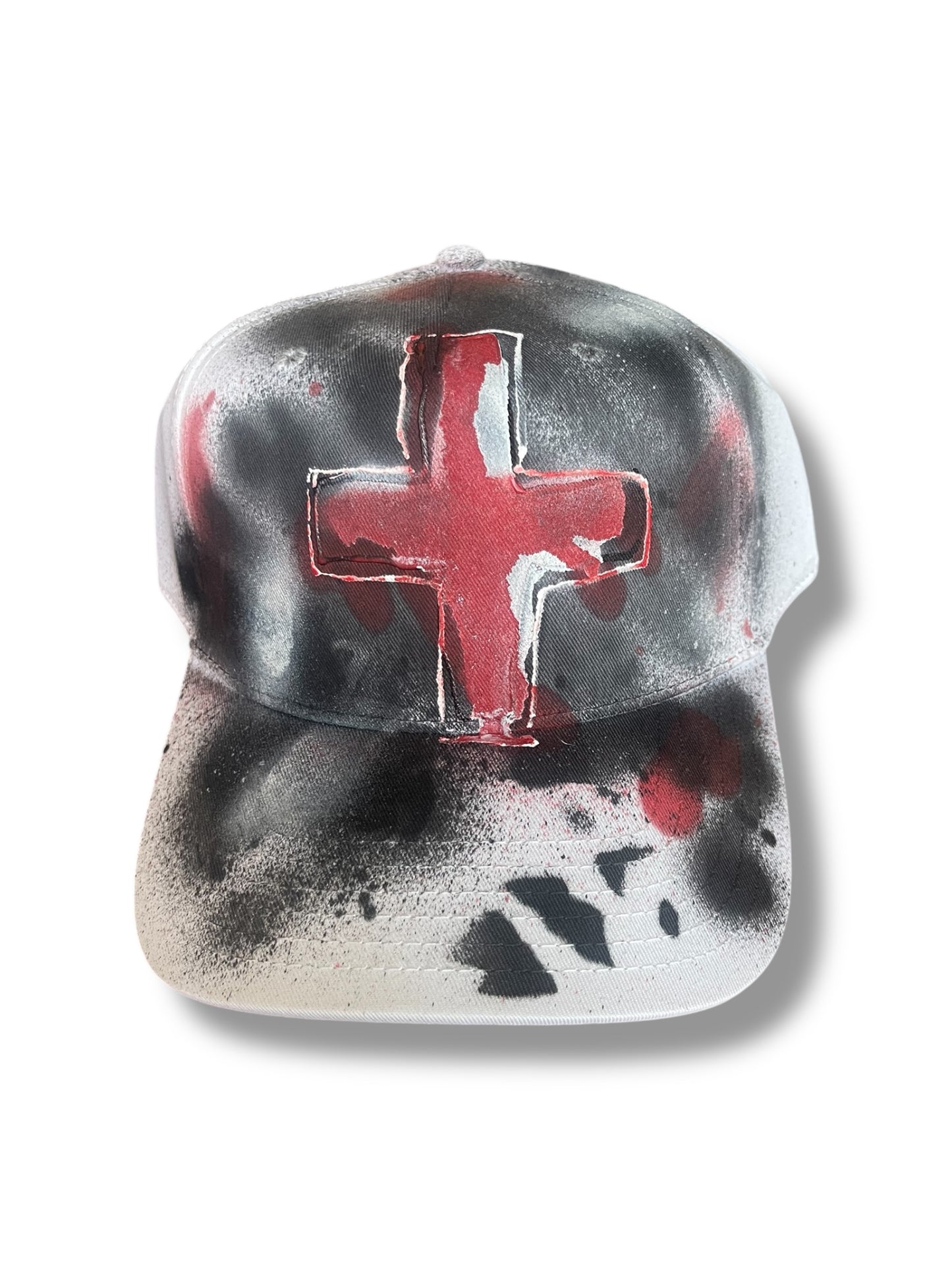 "AT THE CROSS" HAT