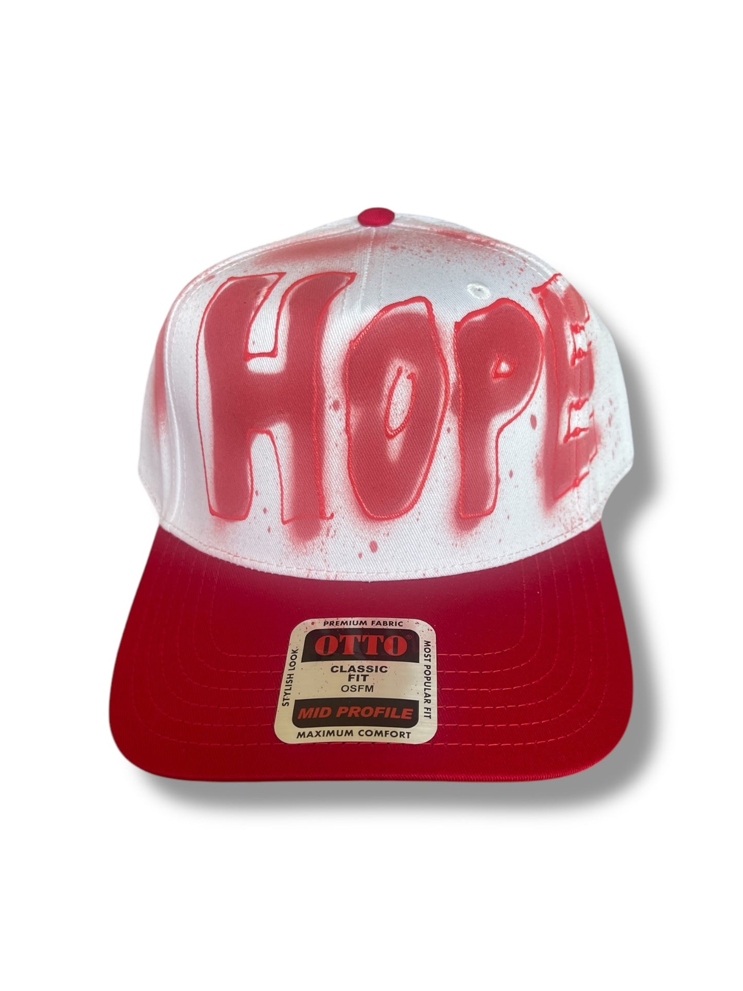 "BIG HOPE" HAT