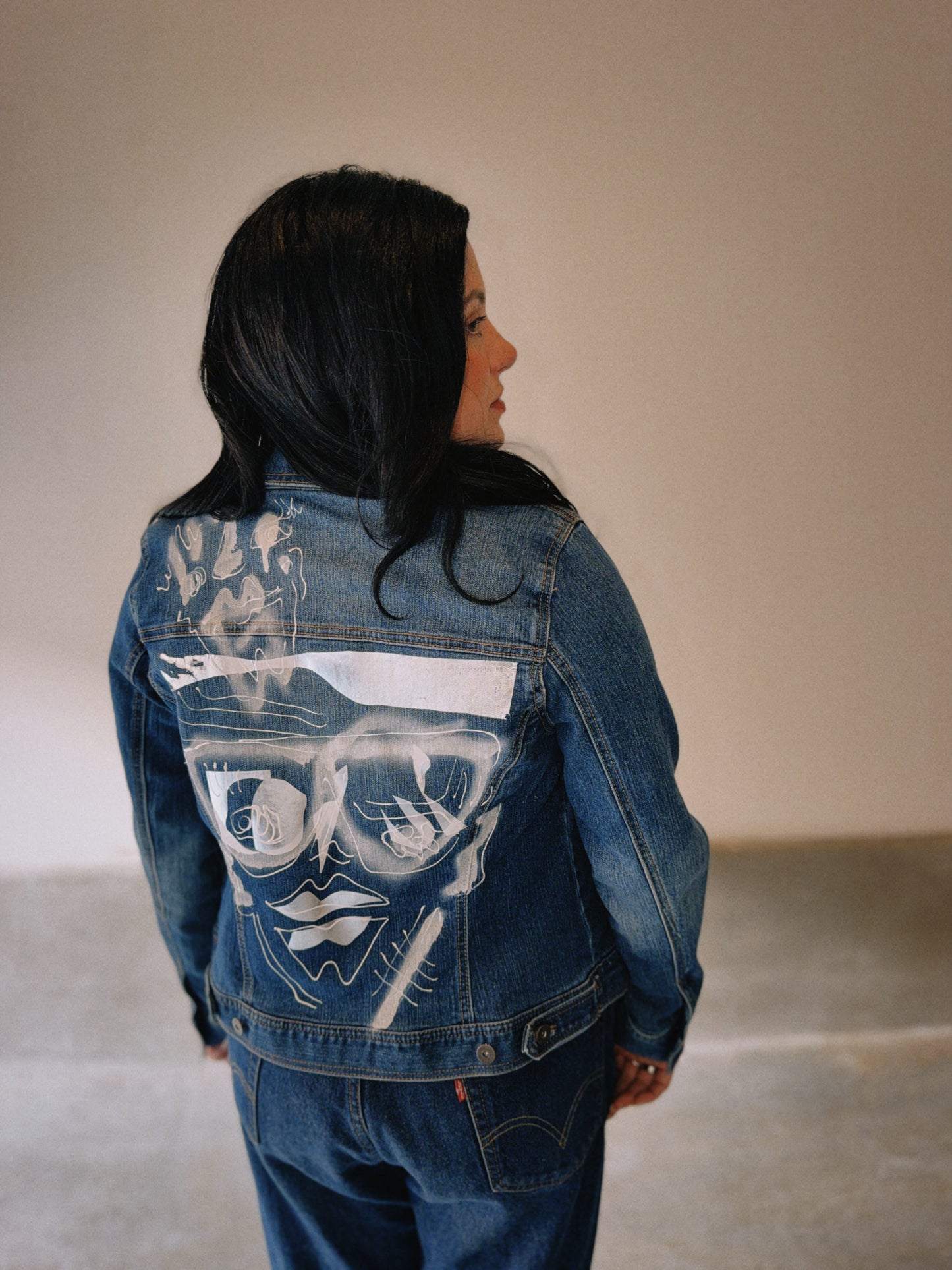 BE YOURSELF JACKET