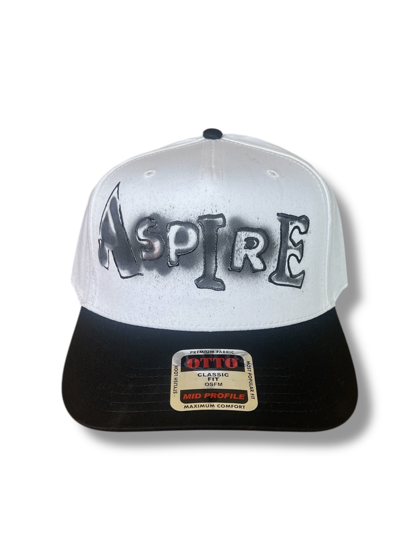 "ASPIRE" HAT