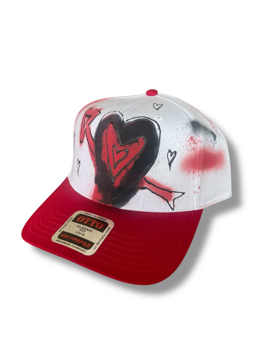 "FULL HEARTS" HAT