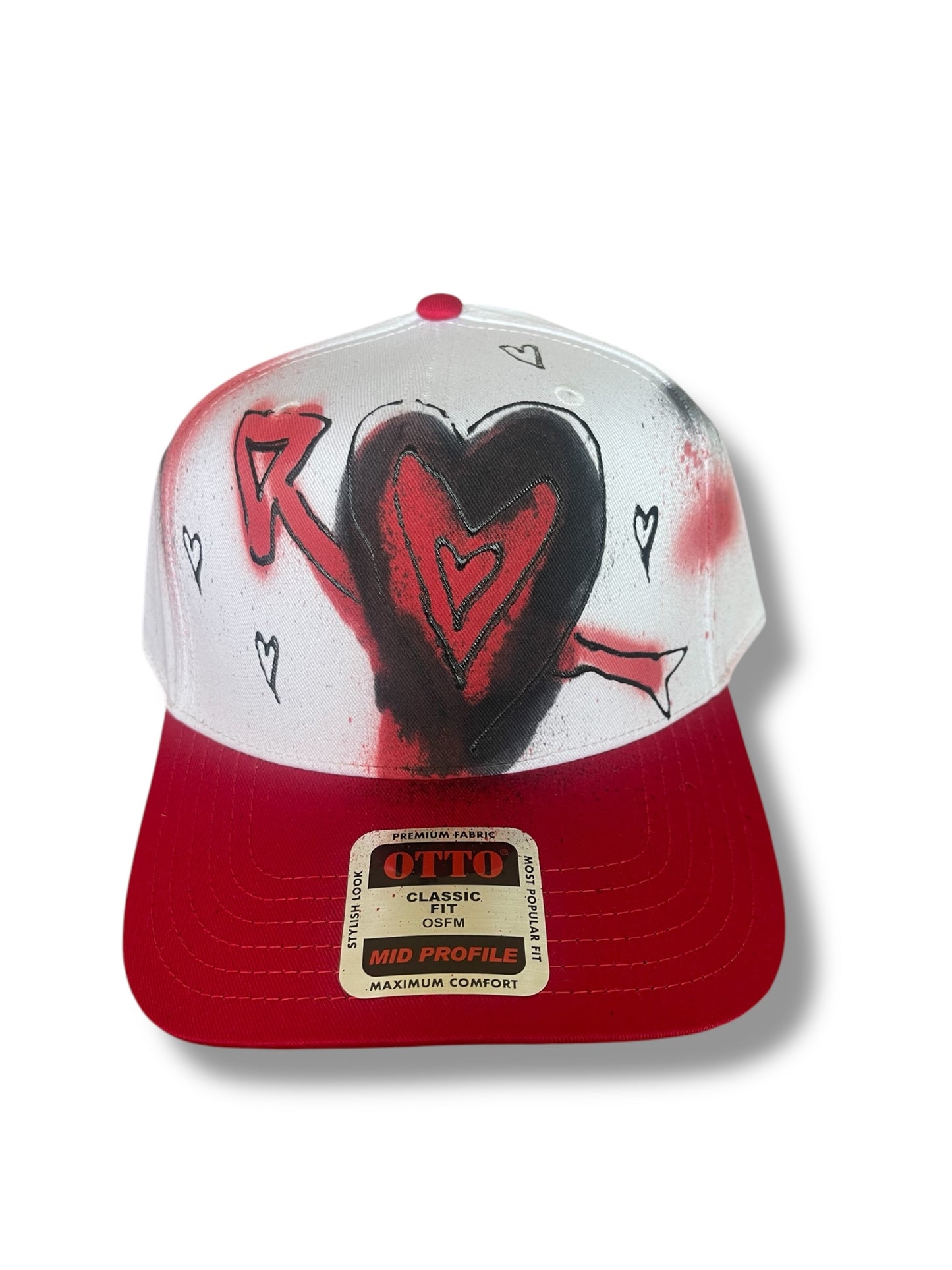 "FULL HEARTS" HAT