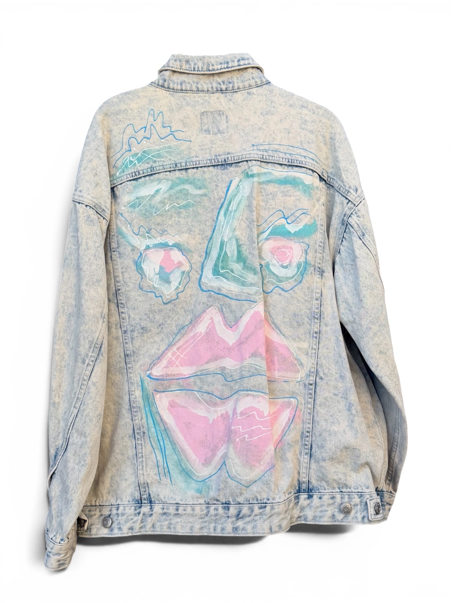 CANDY DENIM JACKET