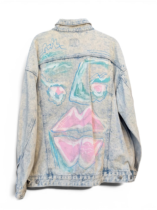 CANDY DENIM JACKET